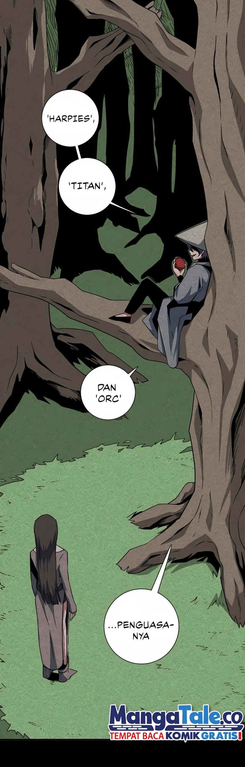 One Step to The Demon King Chapter 72 Gambar 34