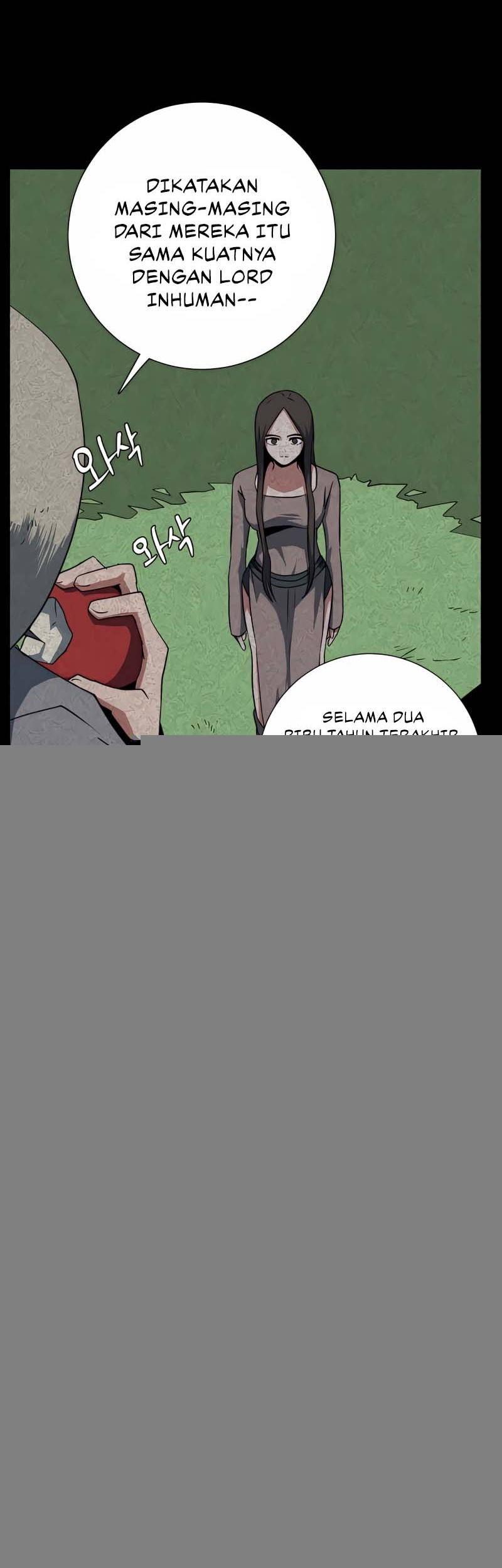 One Step to The Demon King Chapter 72 Gambar 35