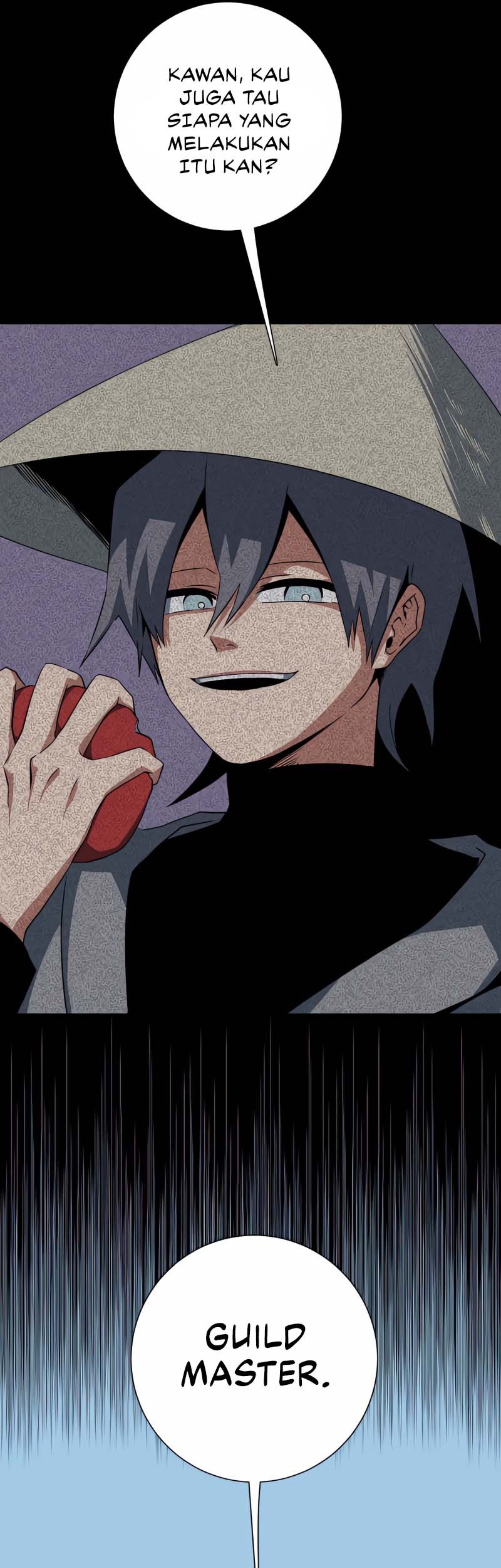 One Step to The Demon King Chapter 72 Gambar 37