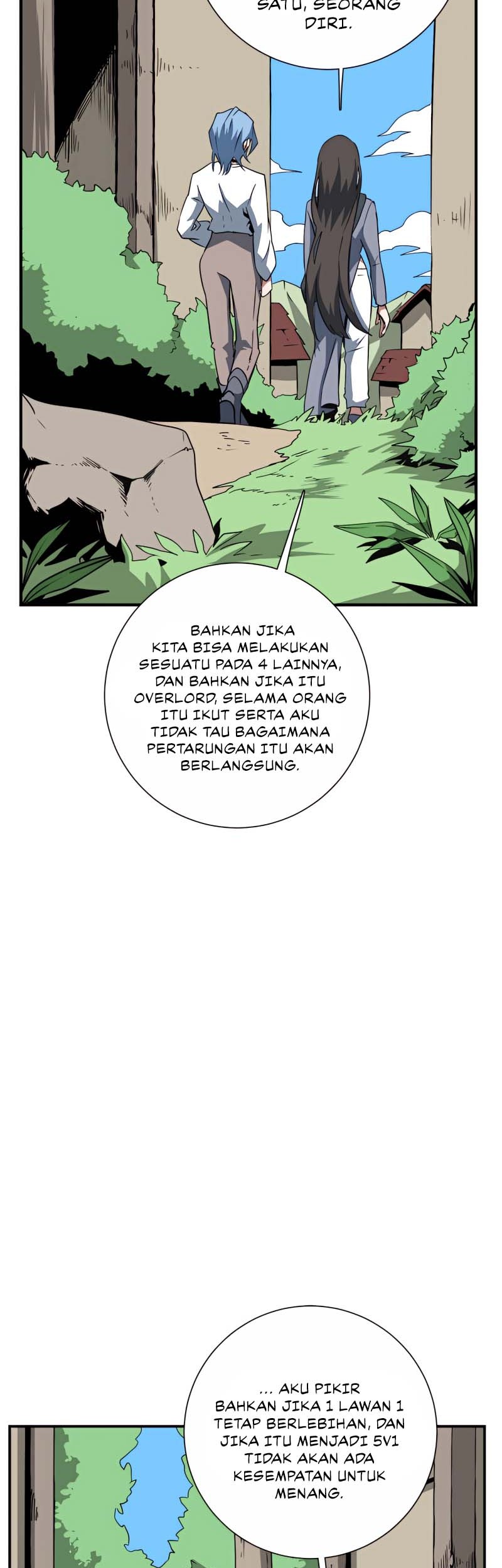 One Step to The Demon King Chapter 72 Gambar 39