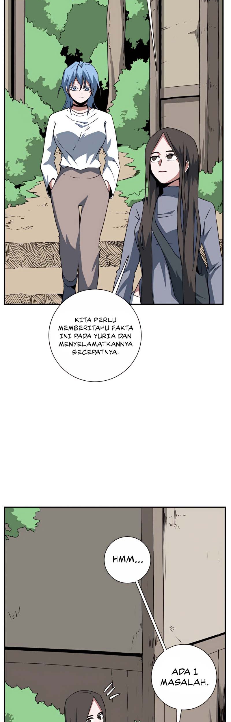 One Step to The Demon King Chapter 72 Gambar 40