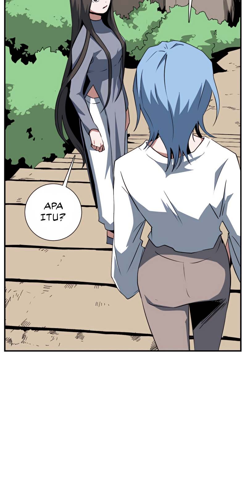 One Step to The Demon King Chapter 72 Gambar 41