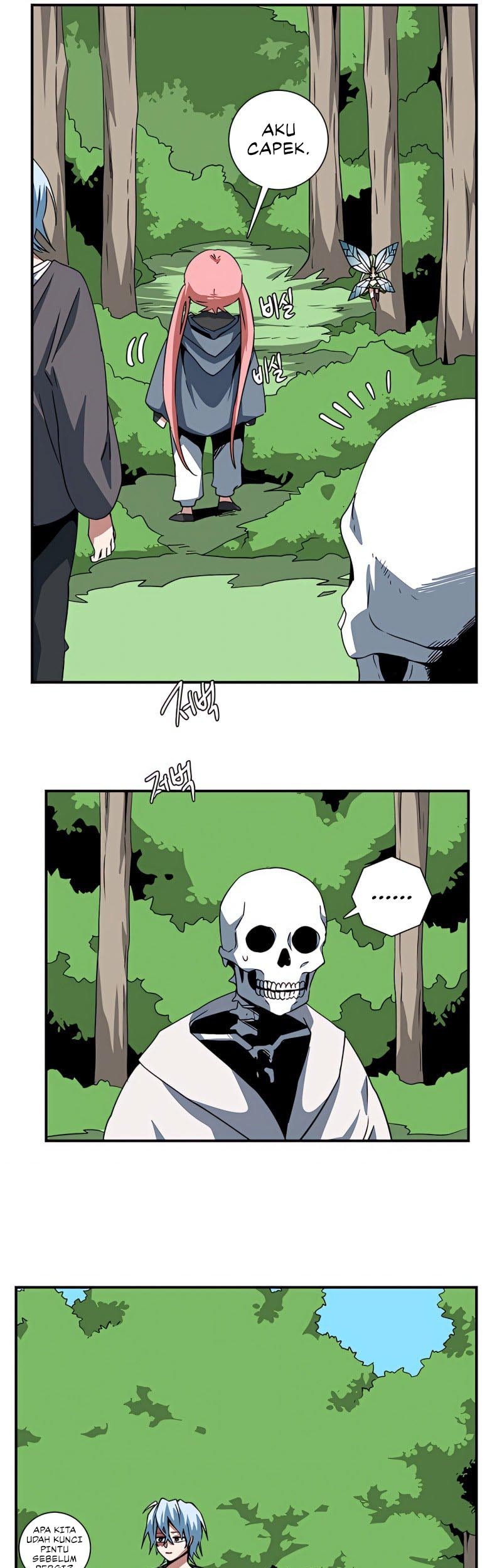 One Step to The Demon King Chapter 71 Gambar 42