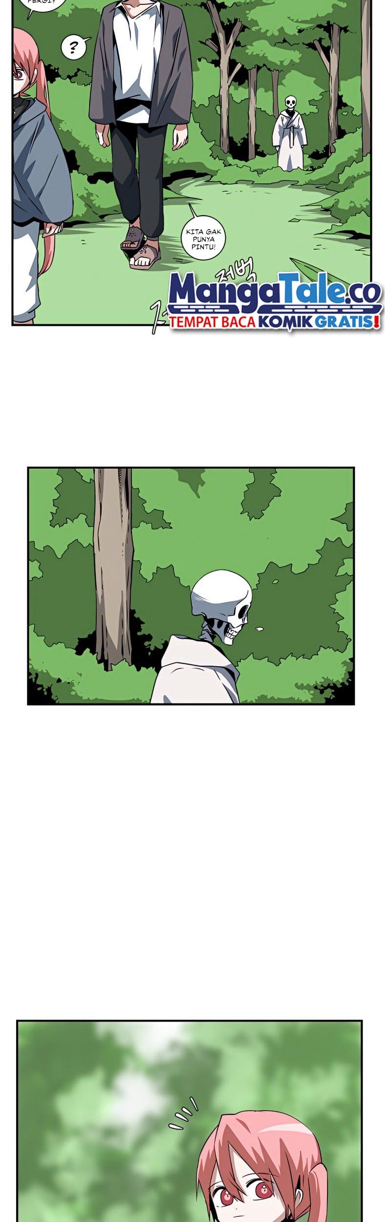 One Step to The Demon King Chapter 71 Gambar 43