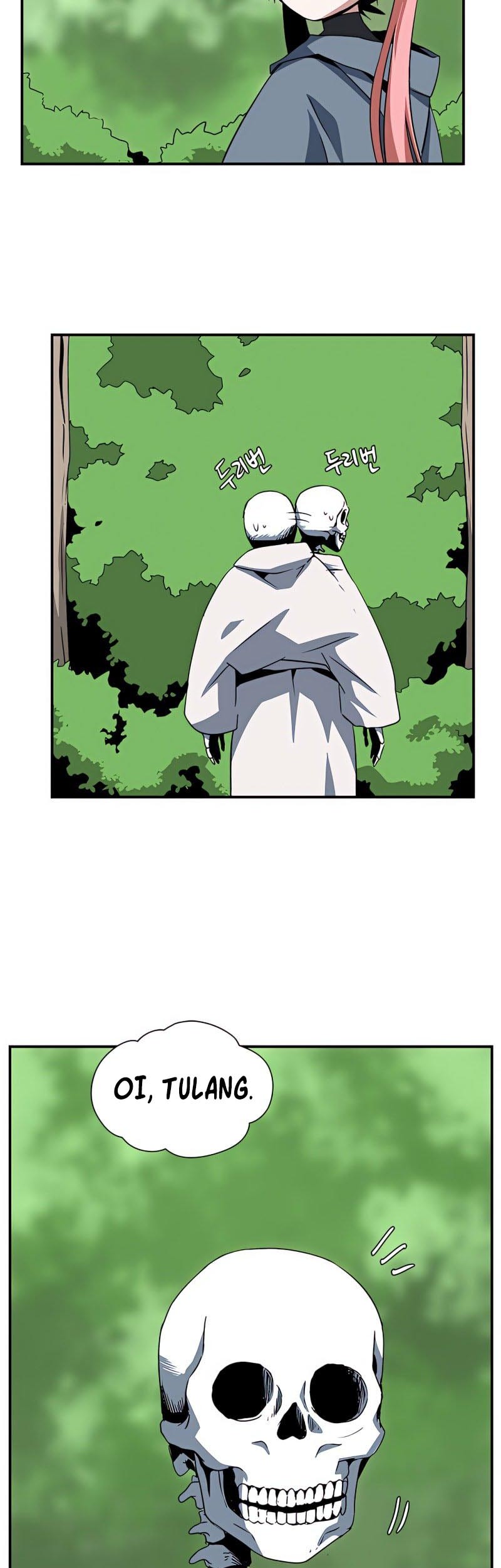 One Step to The Demon King Chapter 71 Gambar 44