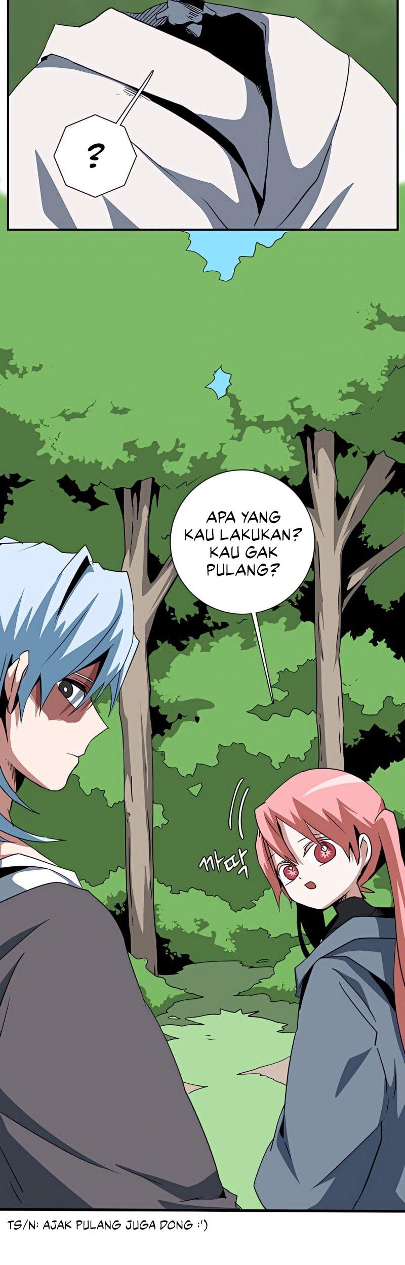 One Step to The Demon King Chapter 71 Gambar 45