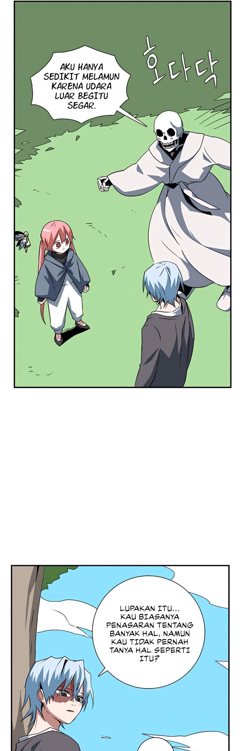 One Step to The Demon King Chapter 71 Gambar 47