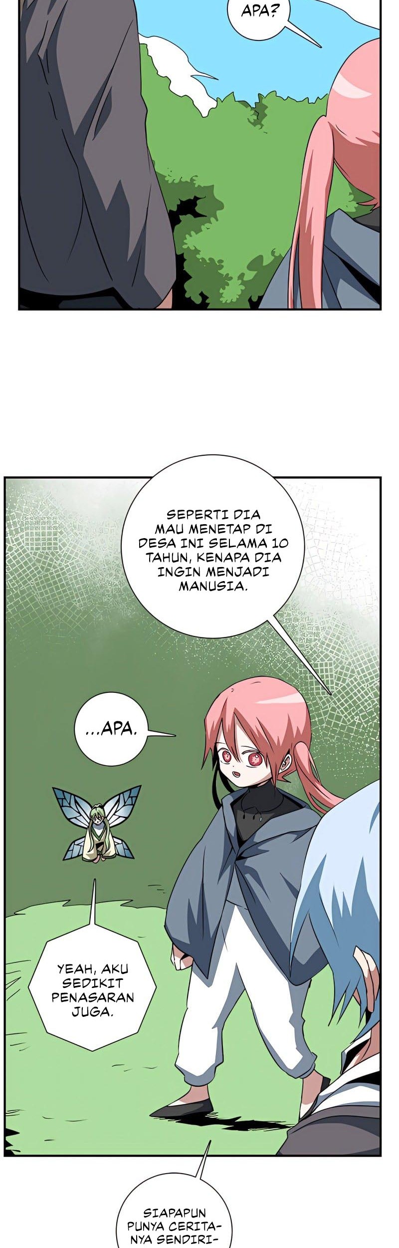 One Step to The Demon King Chapter 71 Gambar 48