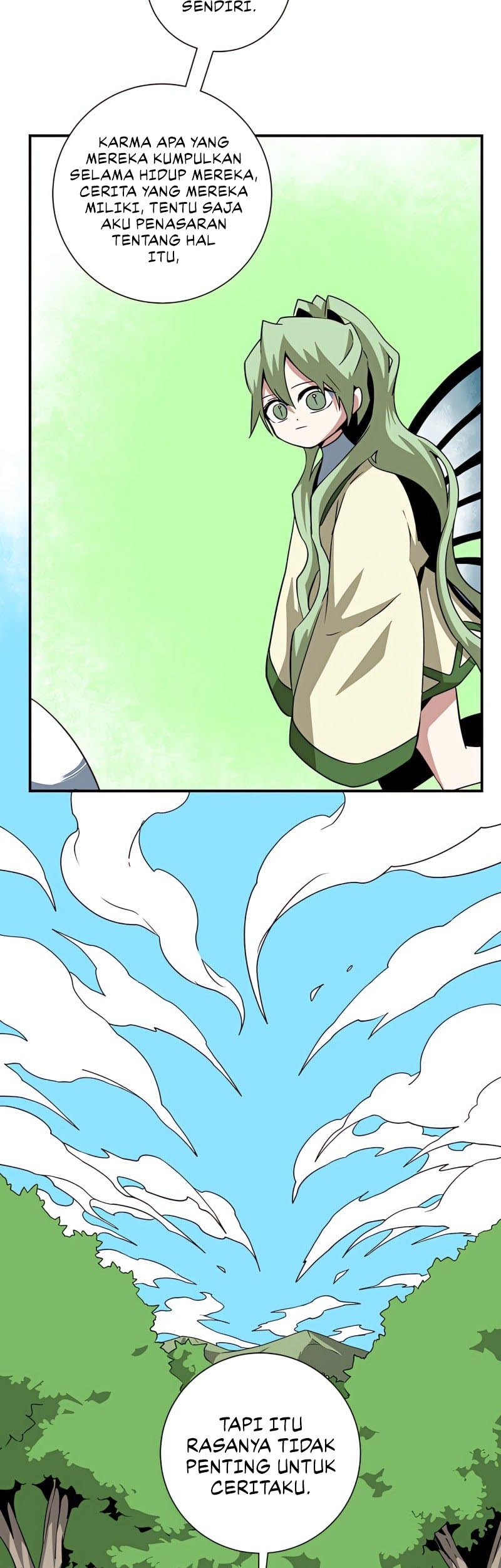 One Step to The Demon King Chapter 71 Gambar 49