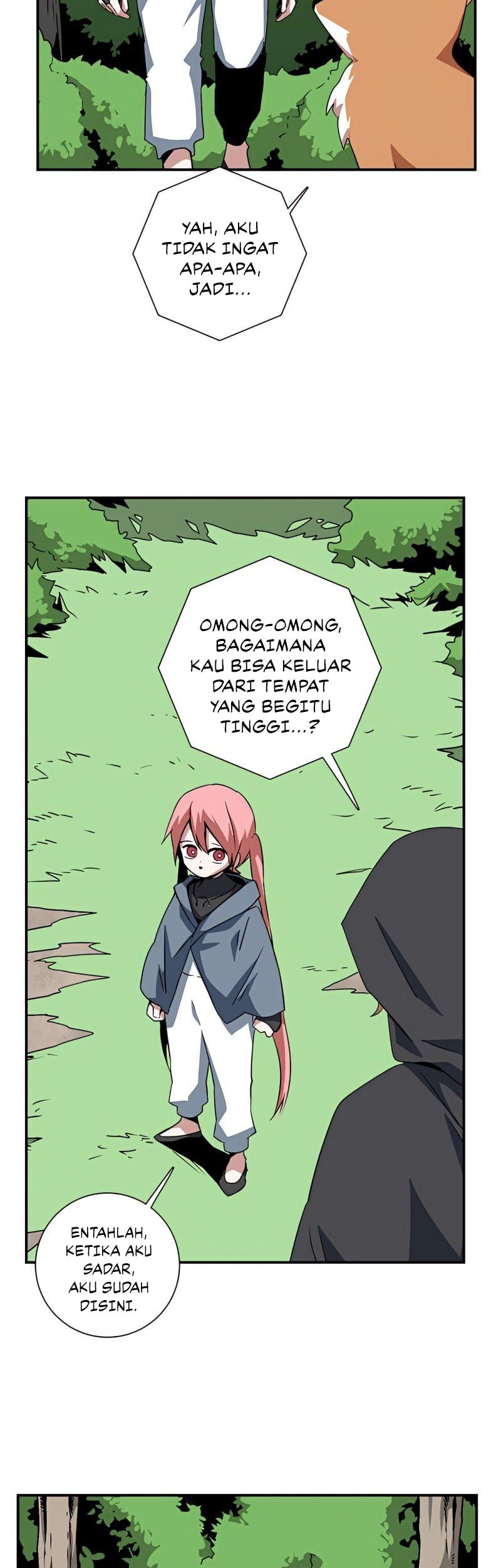 One Step to The Demon King Chapter 71 Gambar 4