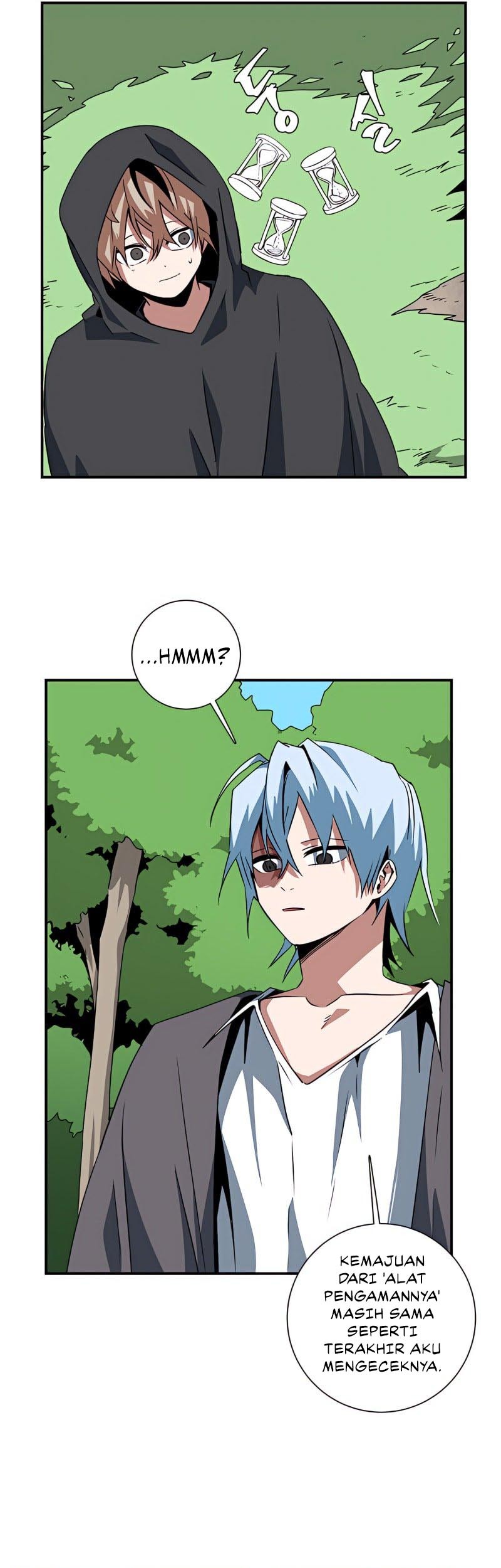 One Step to The Demon King Chapter 71 Gambar 7