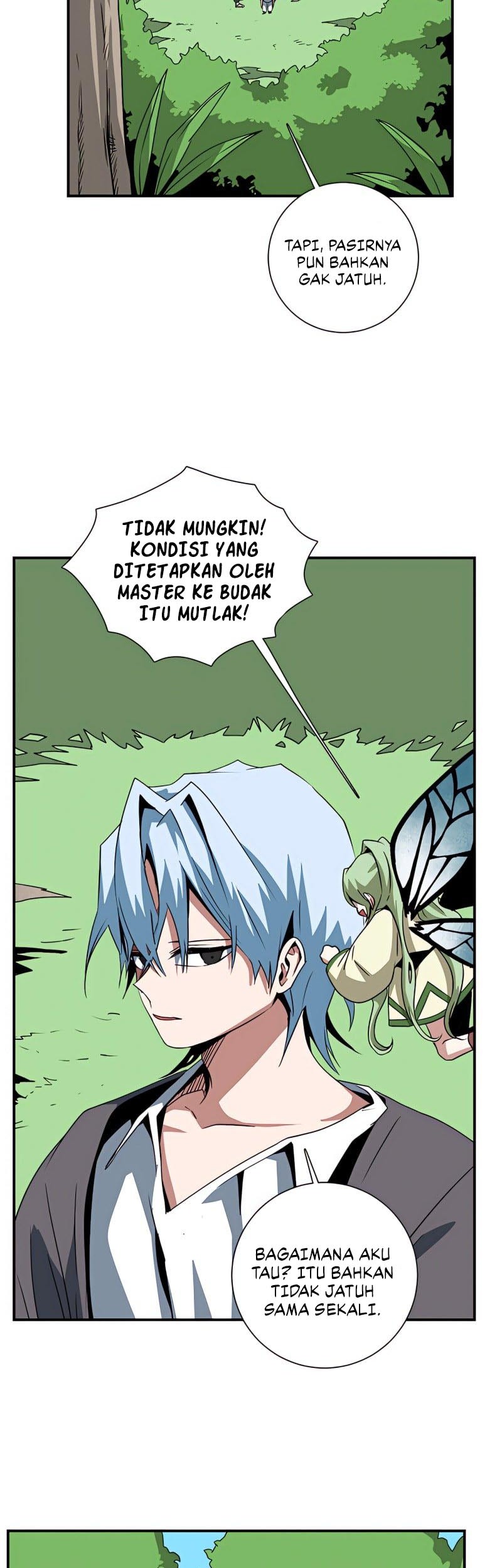 One Step to The Demon King Chapter 71 Gambar 9