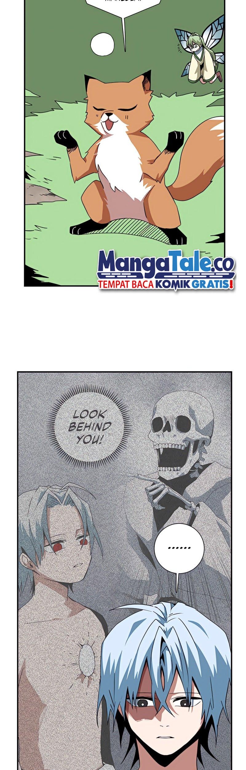 One Step to The Demon King Chapter 71 Gambar 14