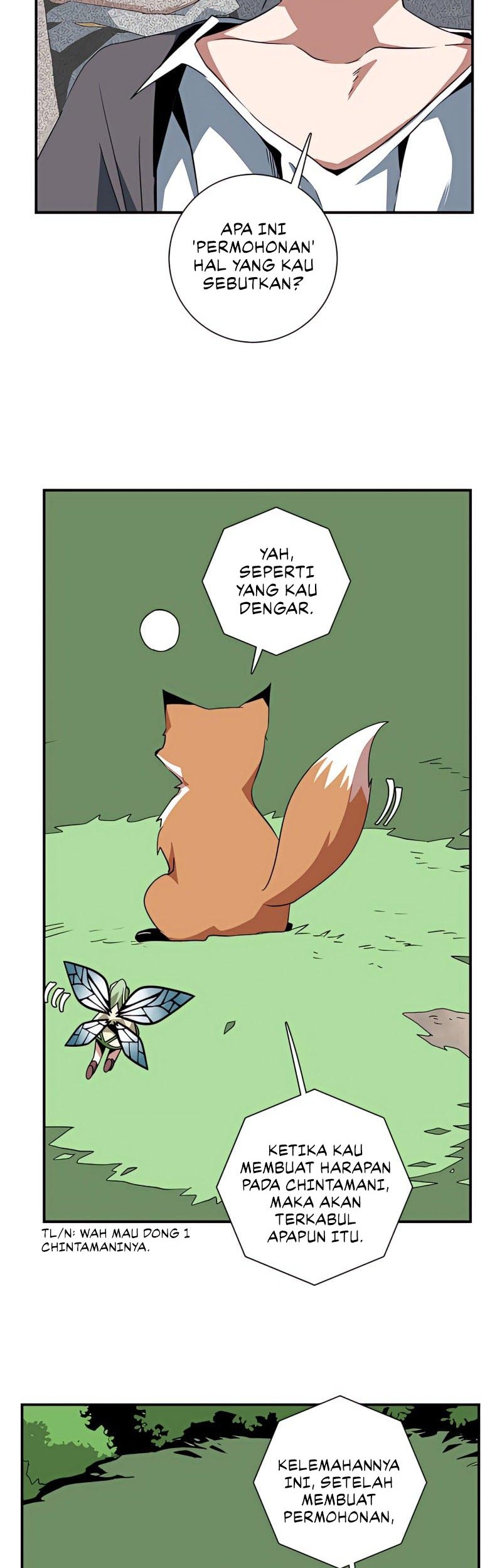 One Step to The Demon King Chapter 71 Gambar 15