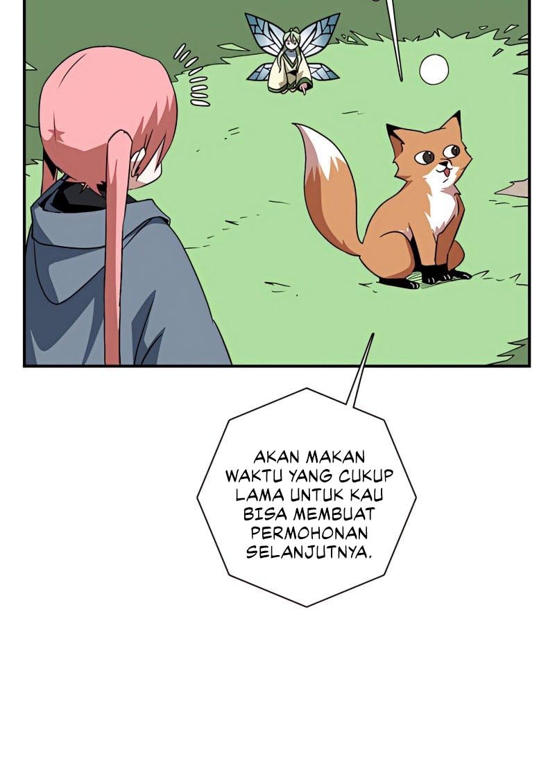 One Step to The Demon King Chapter 71 Gambar 16