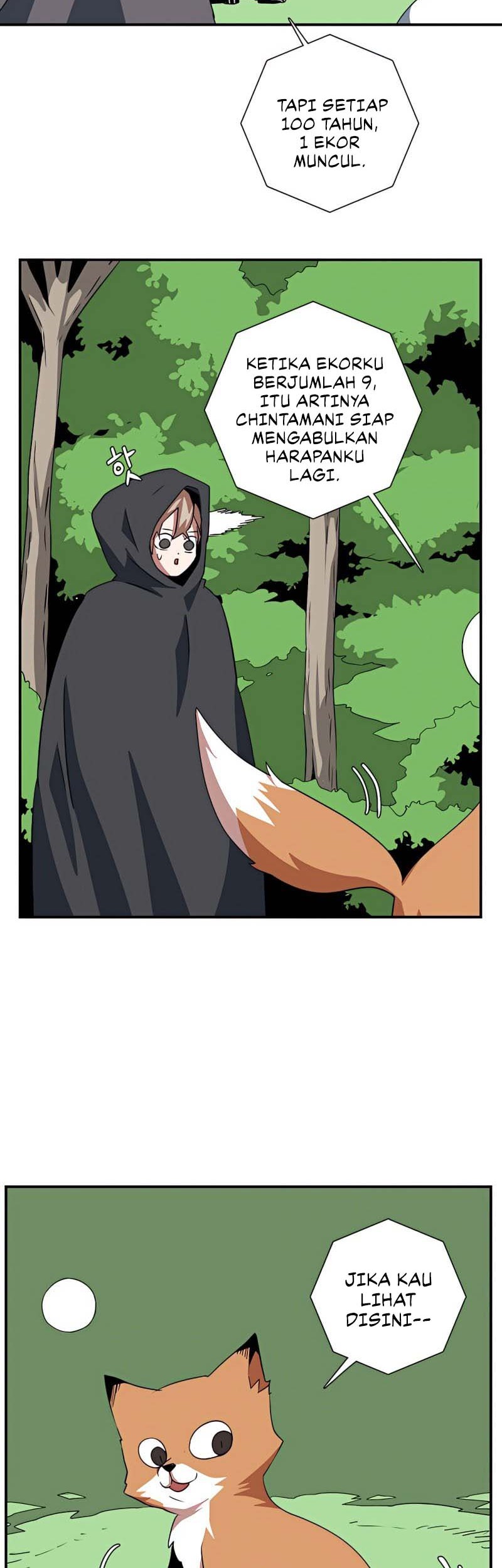 One Step to The Demon King Chapter 71 Gambar 18