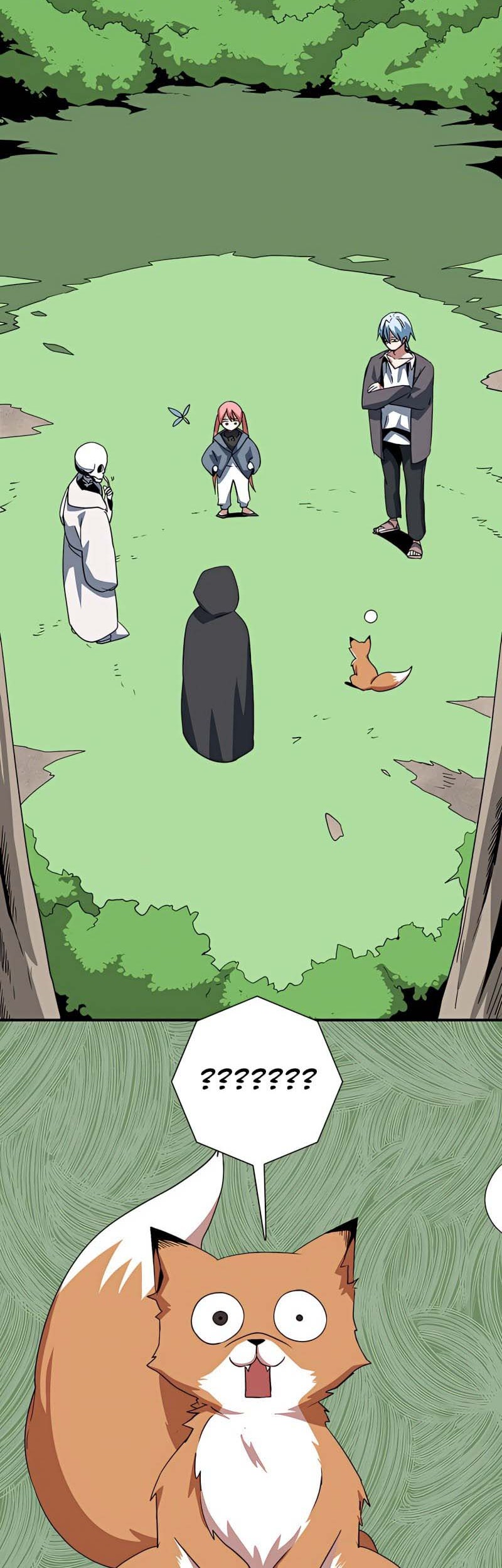 One Step to The Demon King Chapter 71 Gambar 20