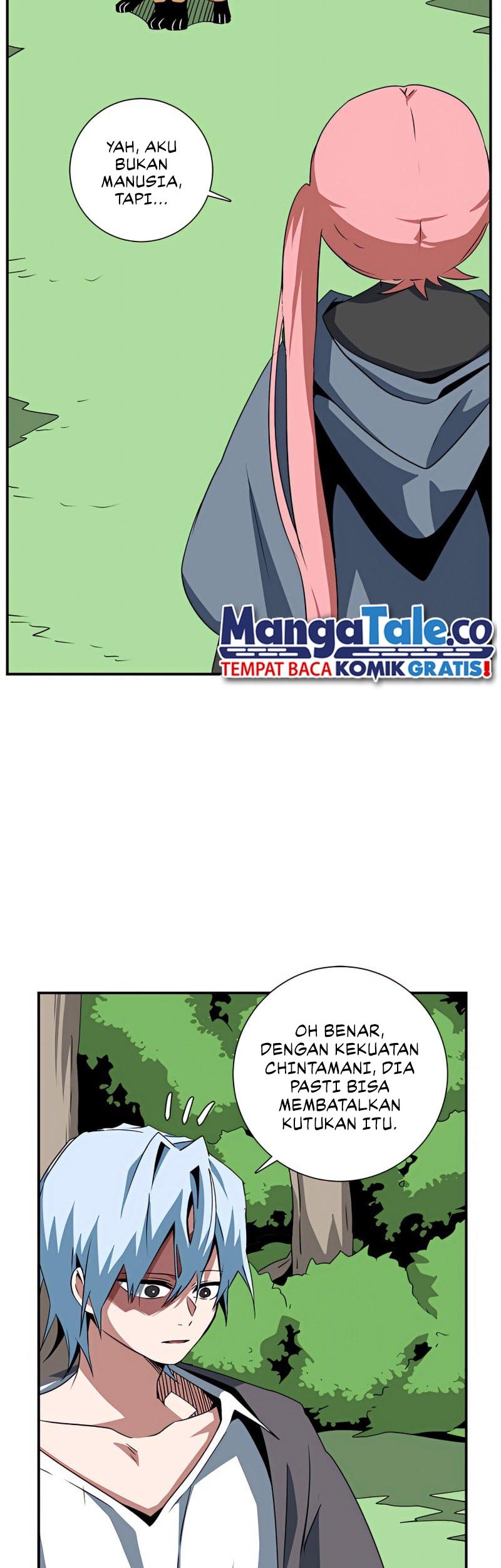 One Step to The Demon King Chapter 71 Gambar 28