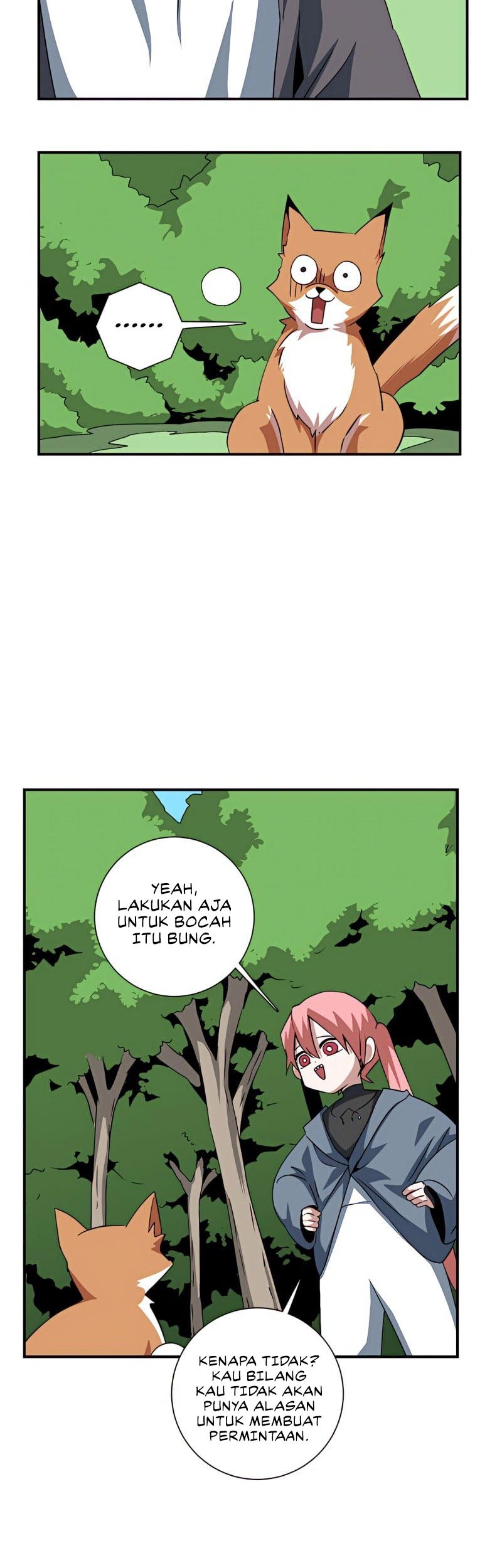 One Step to The Demon King Chapter 71 Gambar 29