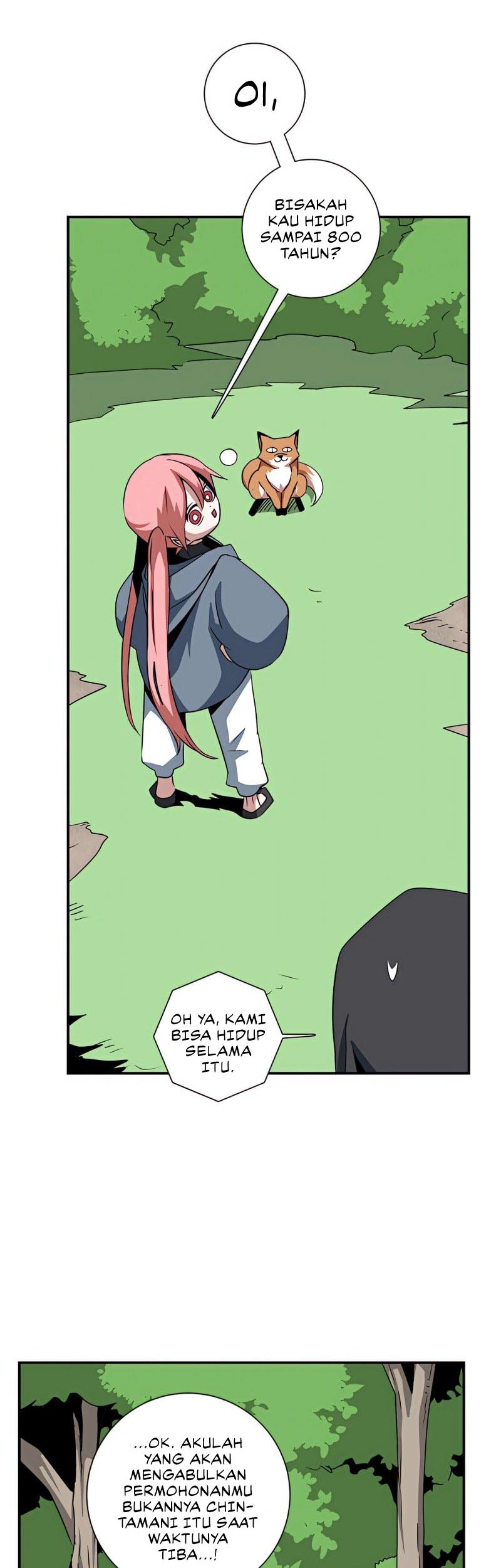 One Step to The Demon King Chapter 71 Gambar 30