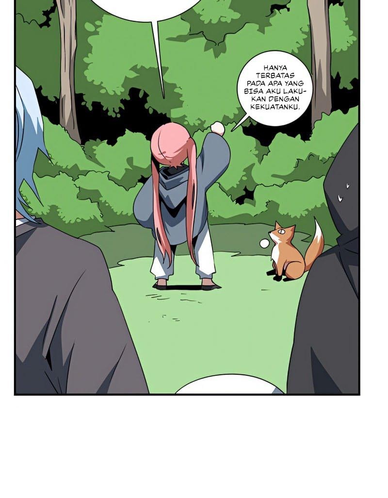 One Step to The Demon King Chapter 71 Gambar 31