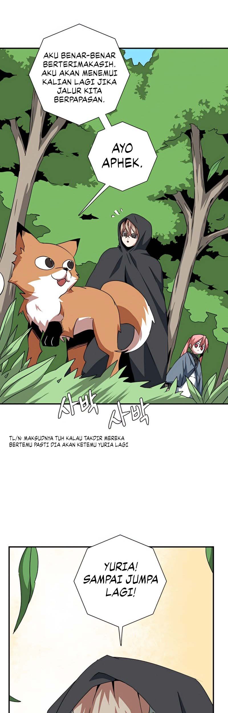 One Step to The Demon King Chapter 71 Gambar 38