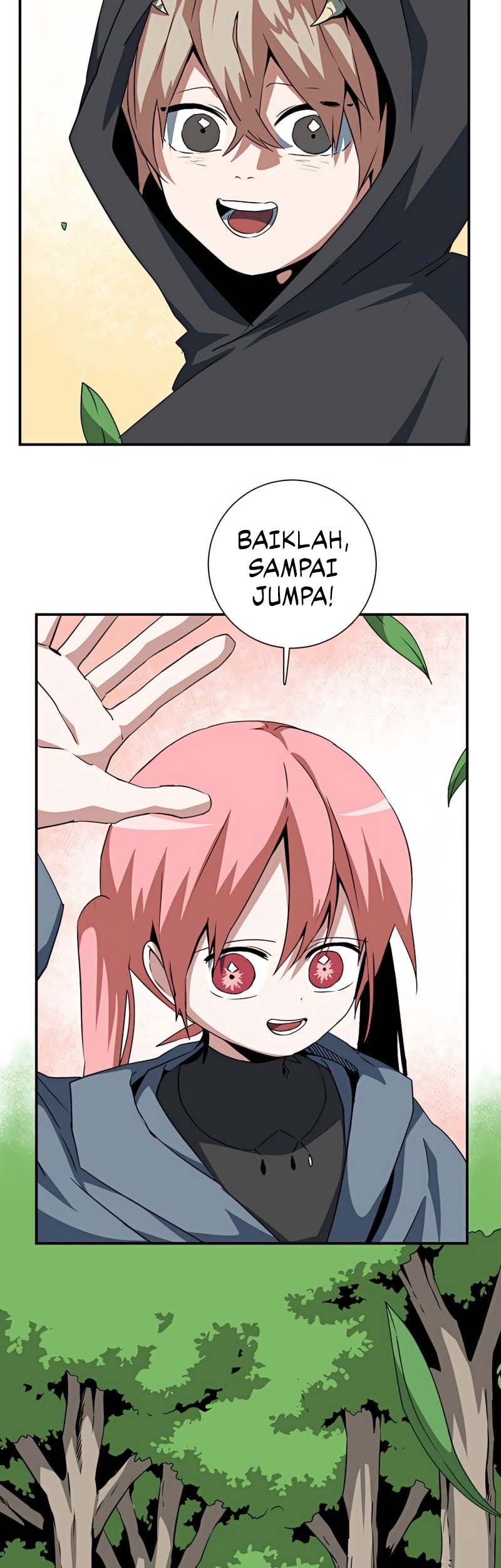 One Step to The Demon King Chapter 71 Gambar 39