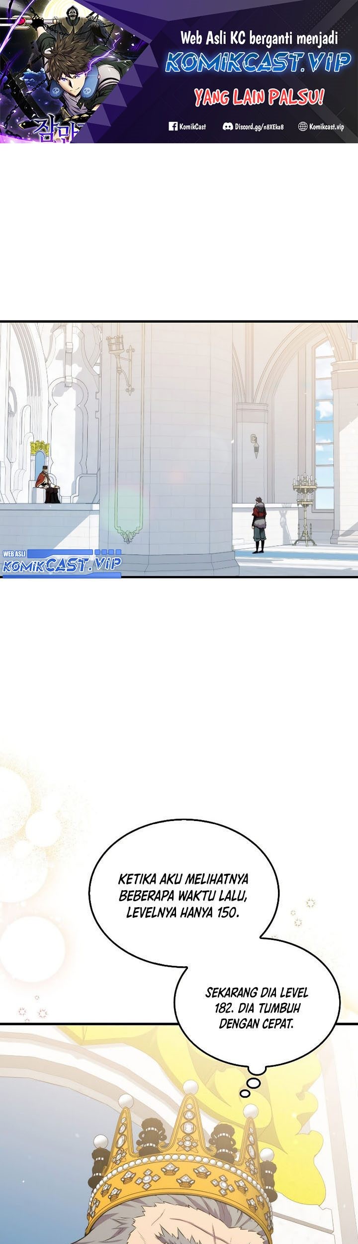 Baca  Sleeping Ranker Chapter 75 Gambar 2