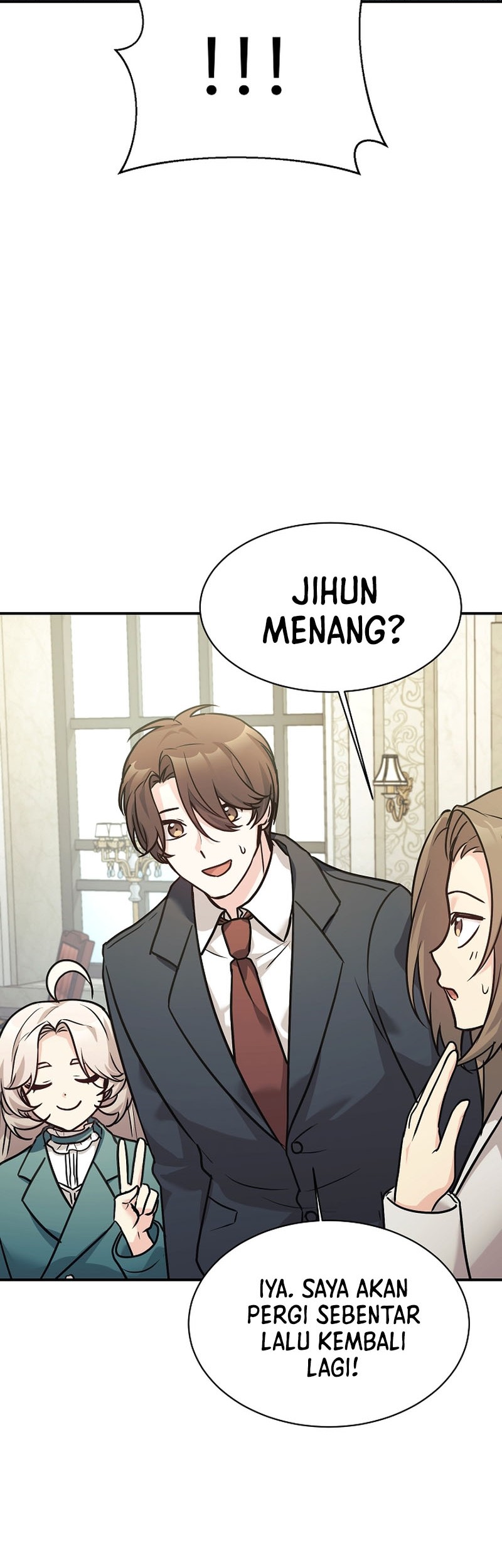 My Daughter Is a Dragon! Chapter 57 Gambar 32