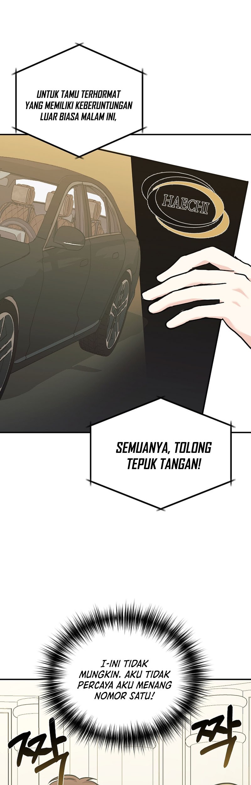 My Daughter Is a Dragon! Chapter 57 Gambar 33