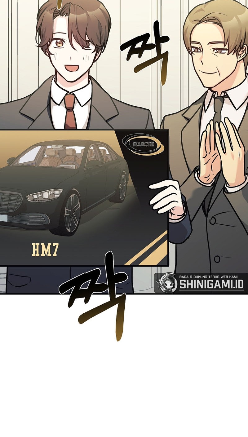 My Daughter Is a Dragon! Chapter 57 Gambar 34