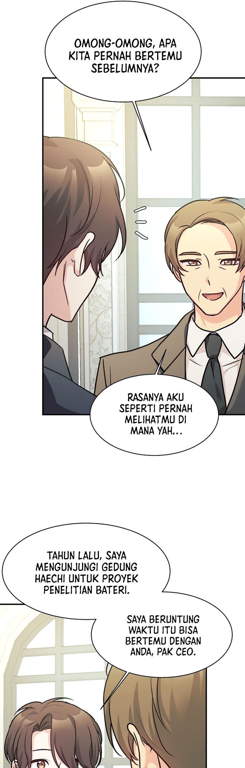 My Daughter Is a Dragon! Chapter 57 Gambar 35