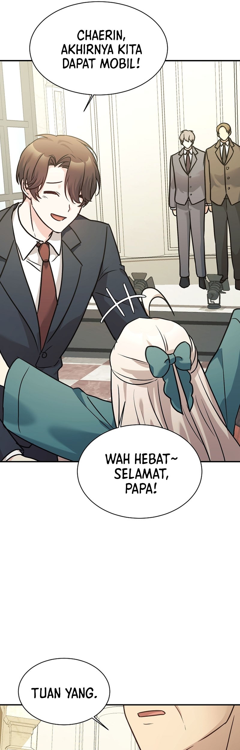 My Daughter Is a Dragon! Chapter 57 Gambar 39