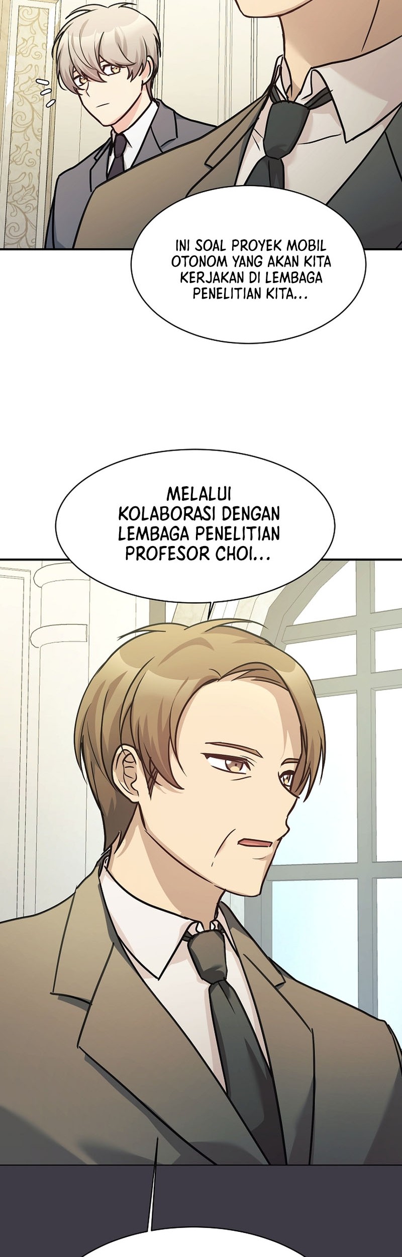 My Daughter Is a Dragon! Chapter 57 Gambar 40