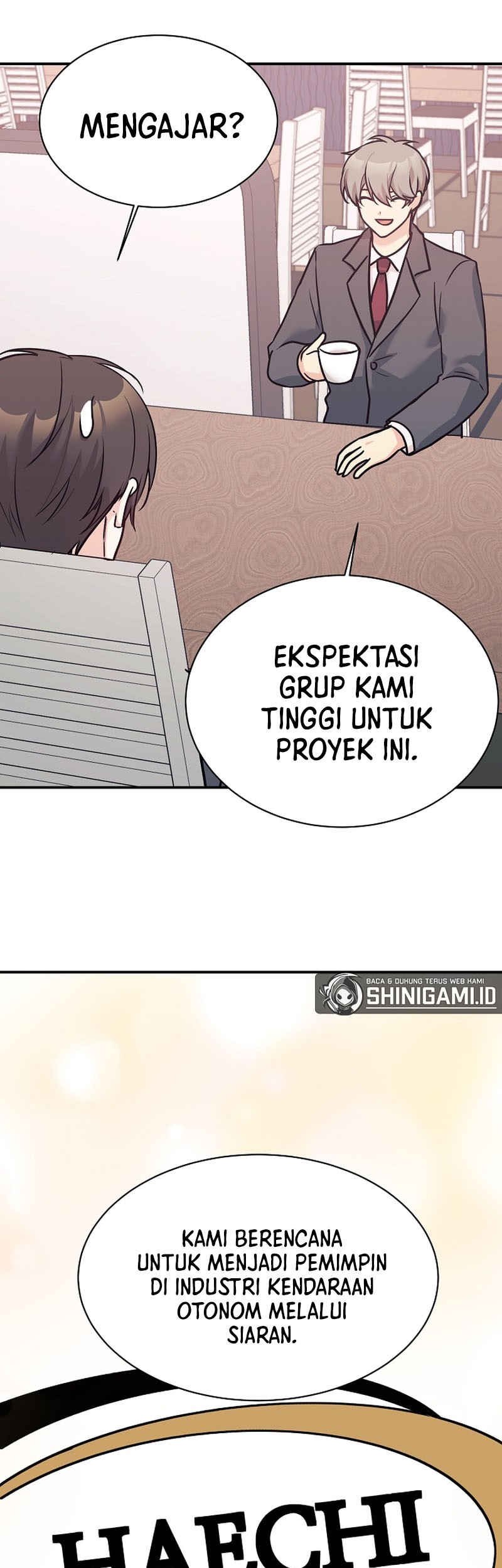 My Daughter Is a Dragon! Chapter 57 Gambar 47