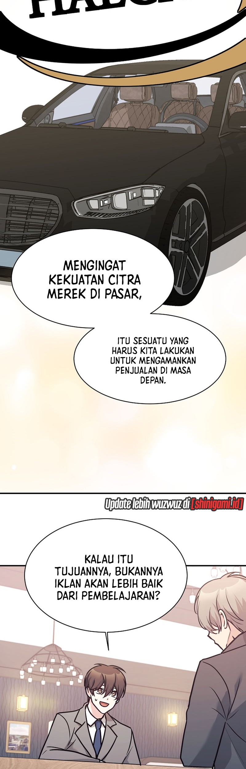 My Daughter Is a Dragon! Chapter 57 Gambar 48