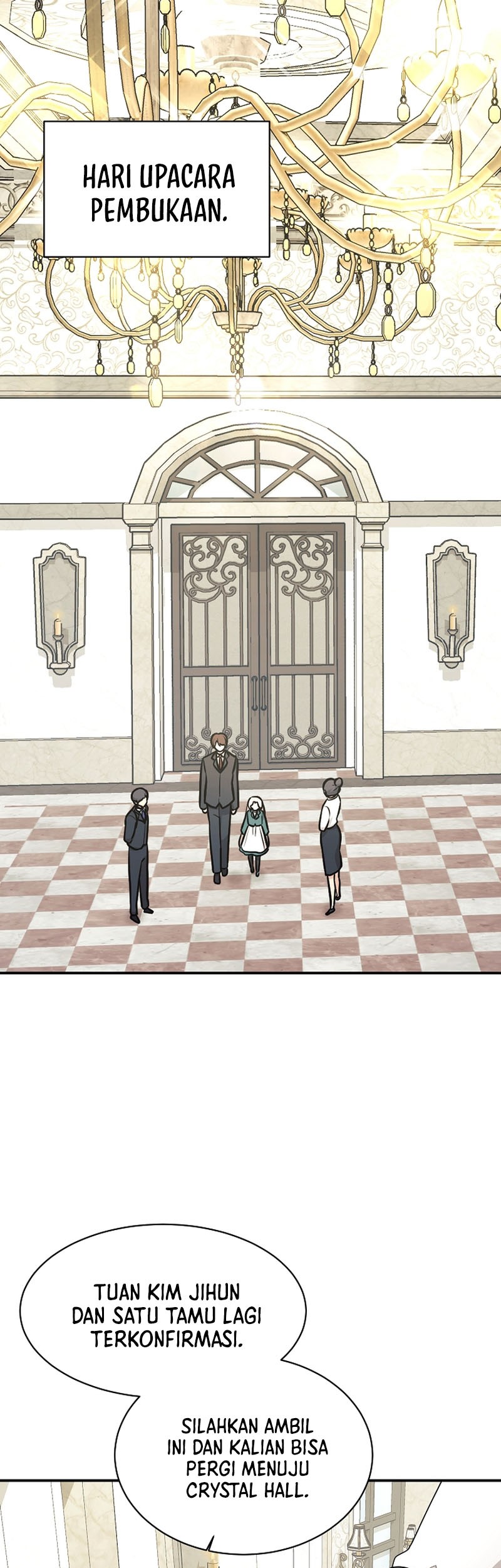 My Daughter Is a Dragon! Chapter 57 Gambar 3