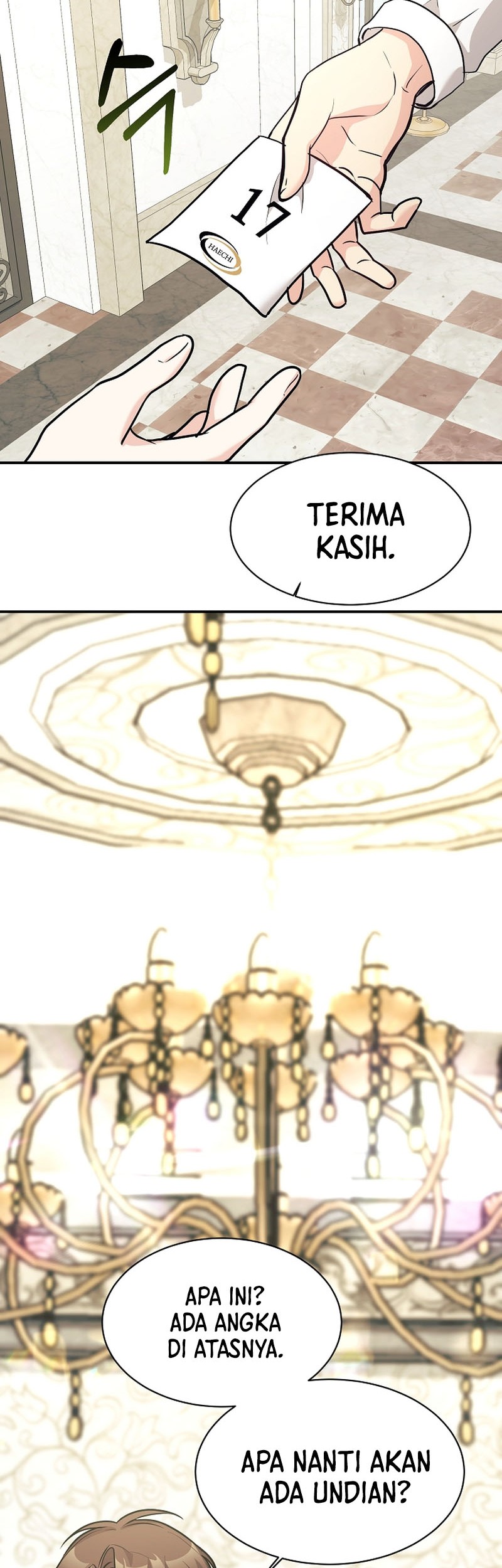 My Daughter Is a Dragon! Chapter 57 Gambar 4