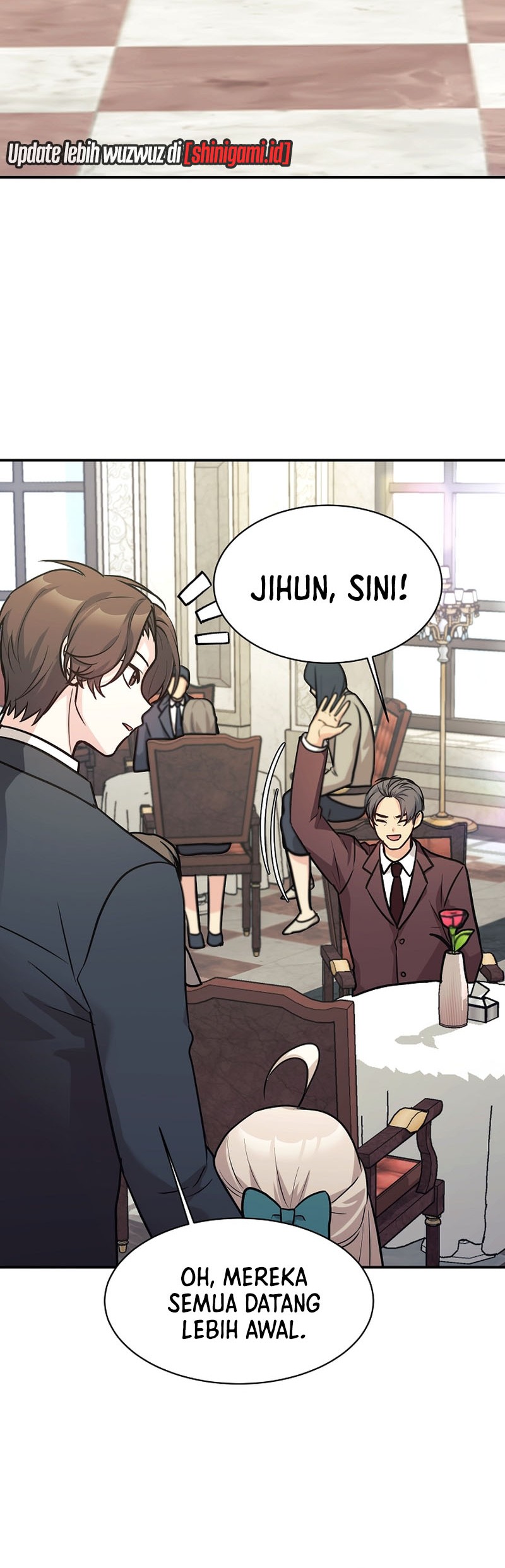 My Daughter Is a Dragon! Chapter 57 Gambar 6