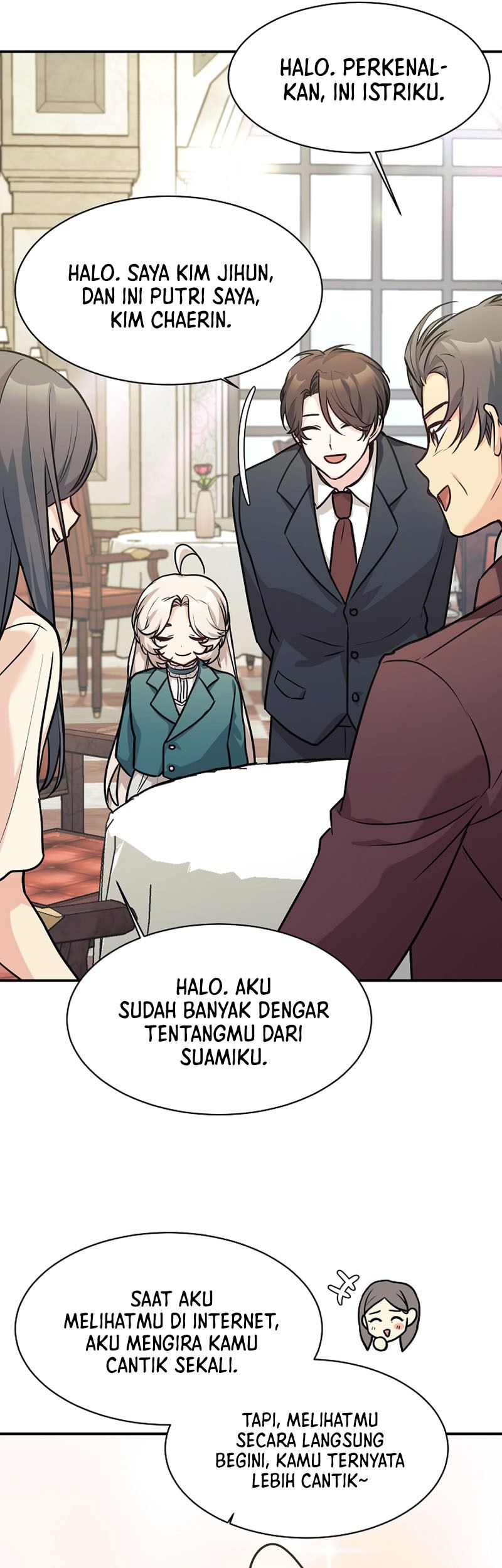 My Daughter Is a Dragon! Chapter 57 Gambar 7