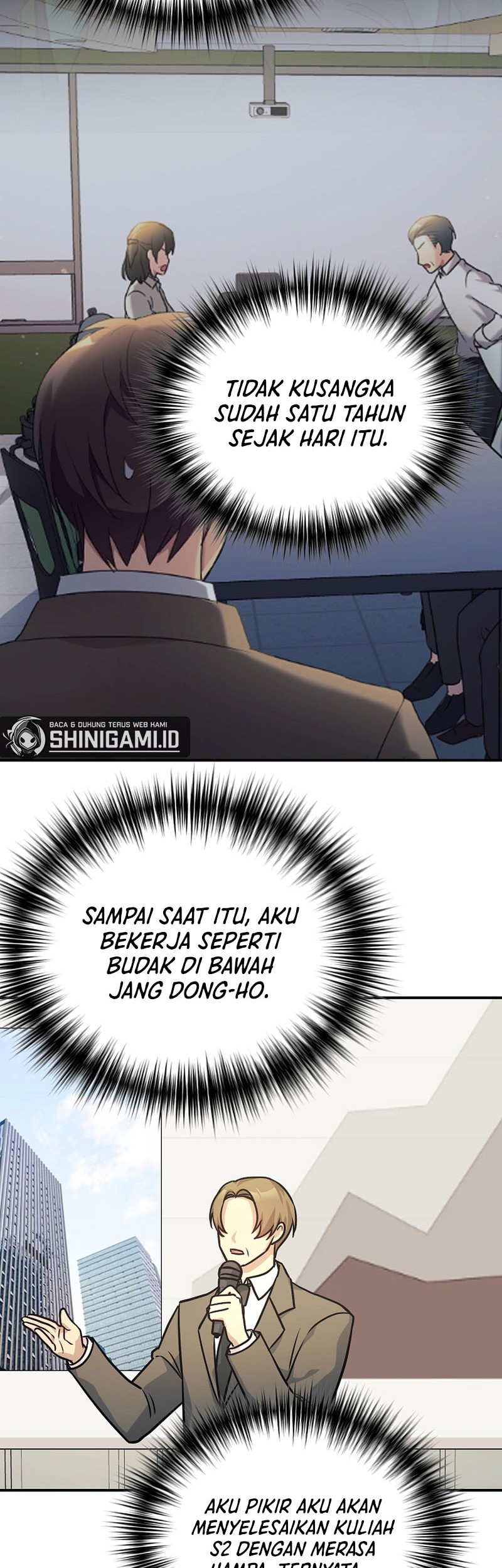 My Daughter Is a Dragon! Chapter 57 Gambar 12