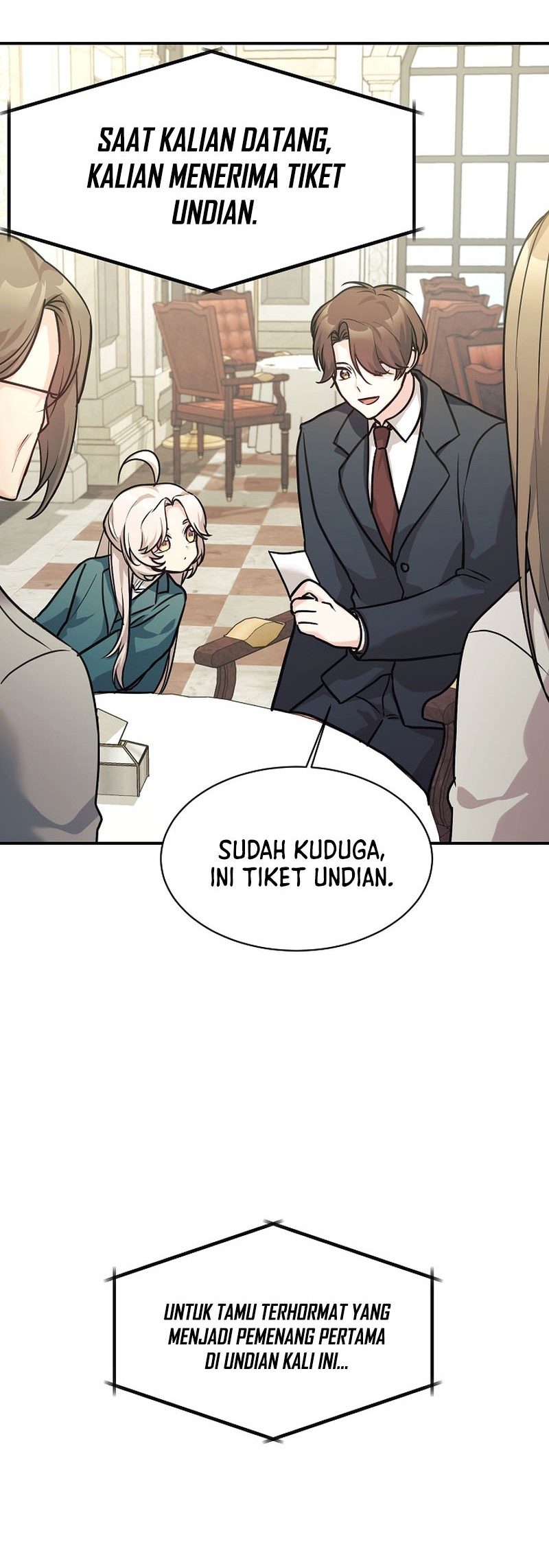 My Daughter Is a Dragon! Chapter 57 Gambar 18