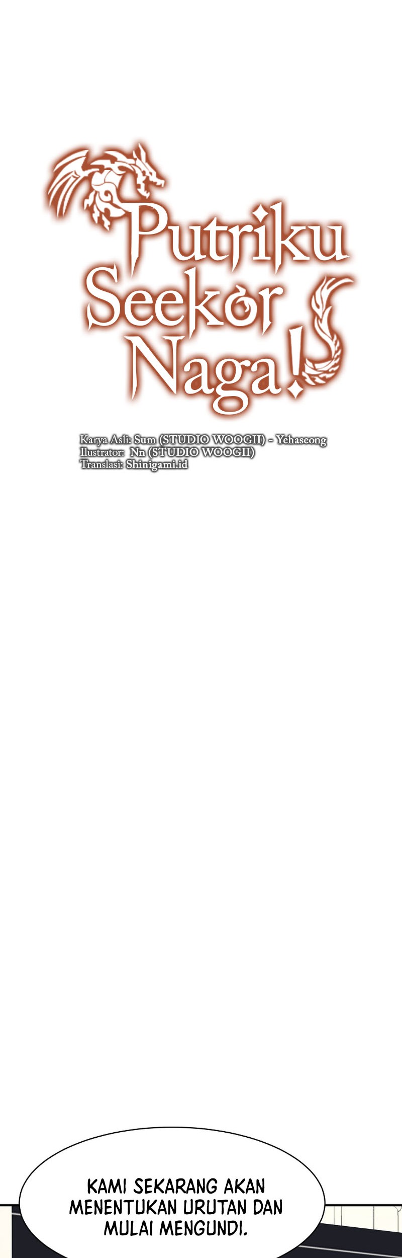 My Daughter Is a Dragon! Chapter 57 Gambar 24