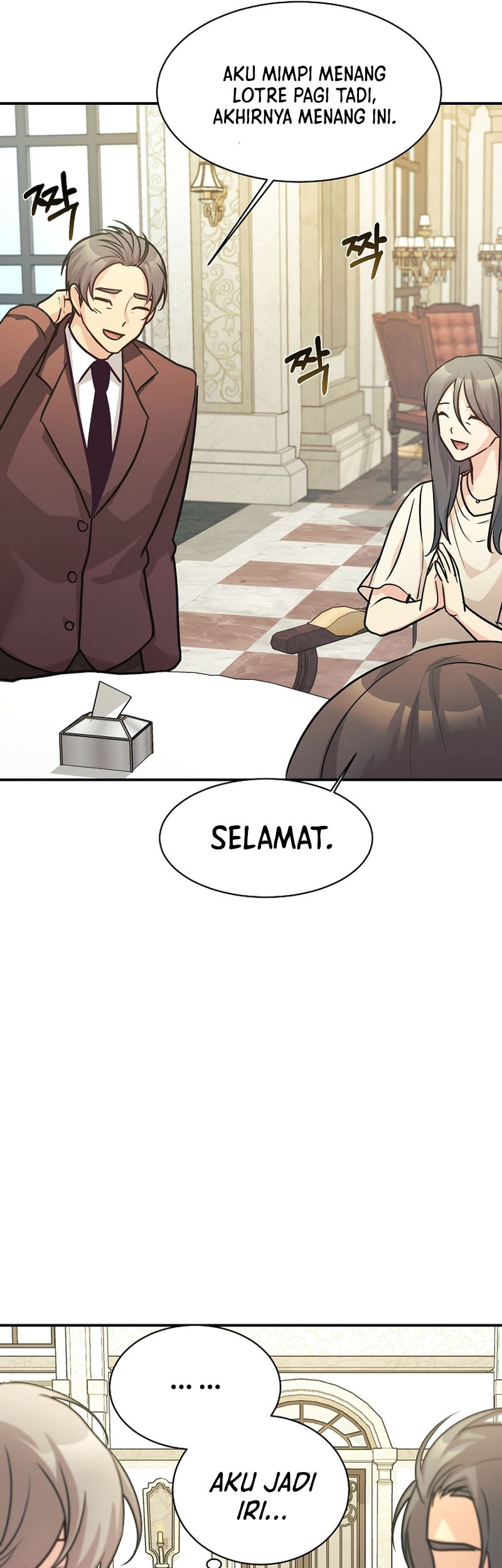 My Daughter Is a Dragon! Chapter 57 Gambar 27