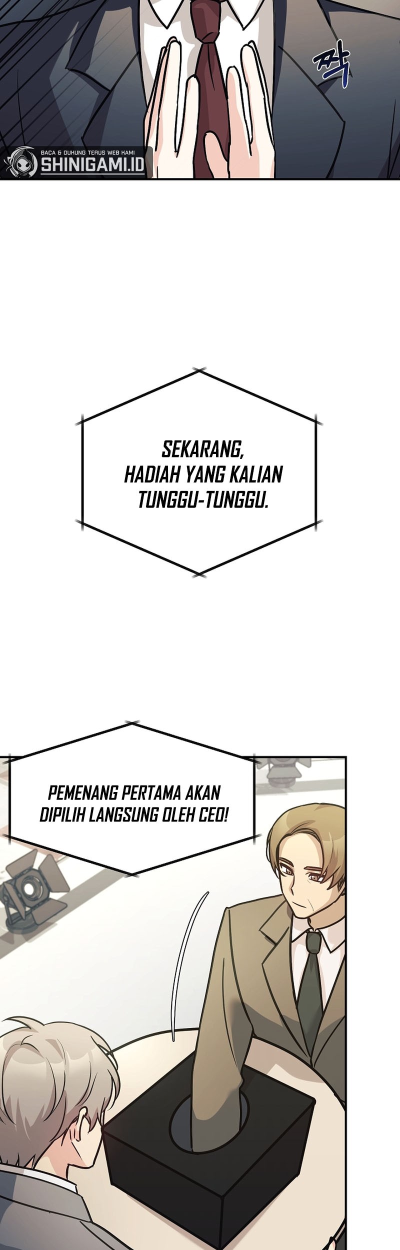 My Daughter Is a Dragon! Chapter 57 Gambar 29