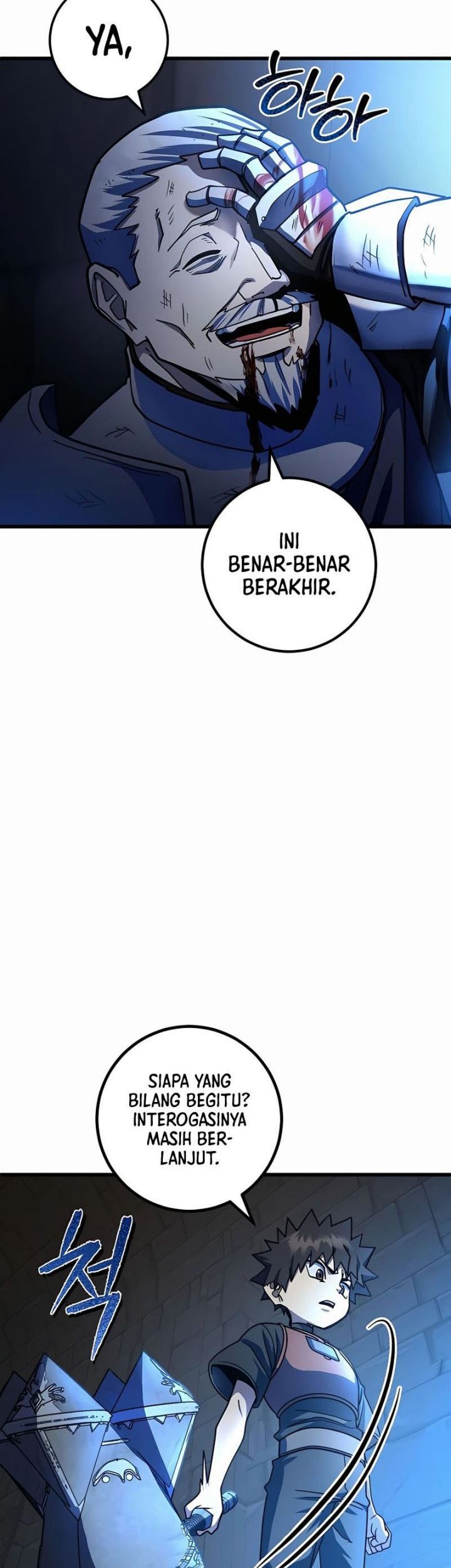 I Picked A Hammer To Save The World Chapter 42 Gambar 37