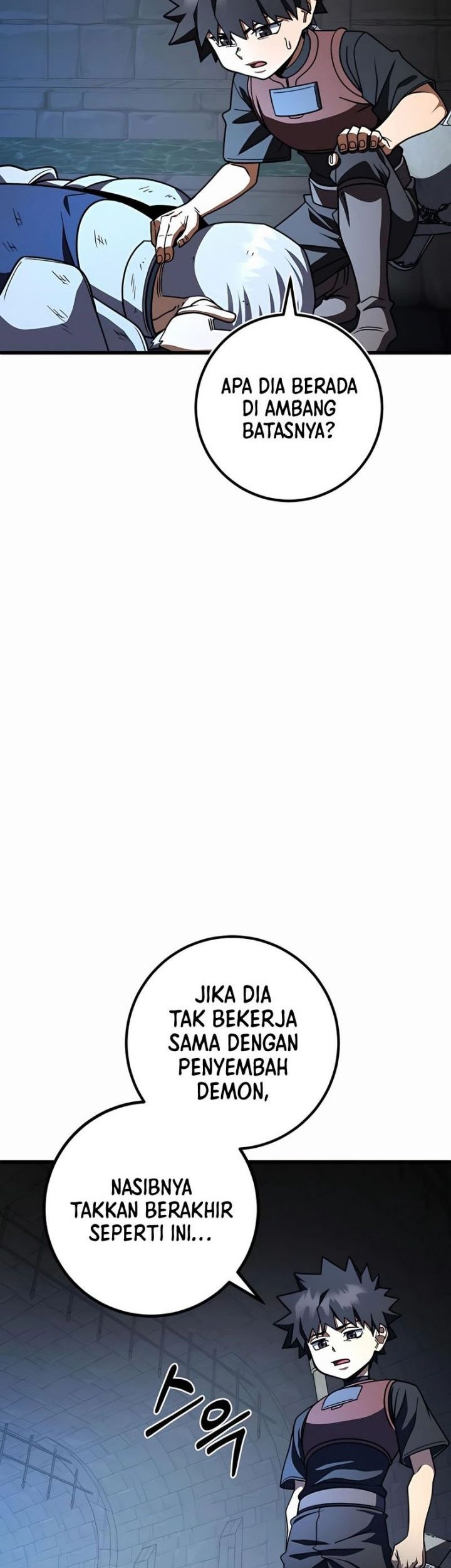 I Picked A Hammer To Save The World Chapter 42 Gambar 44