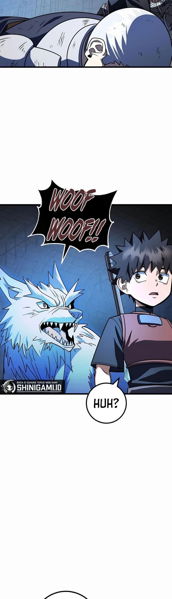 I Picked A Hammer To Save The World Chapter 42 Gambar 45