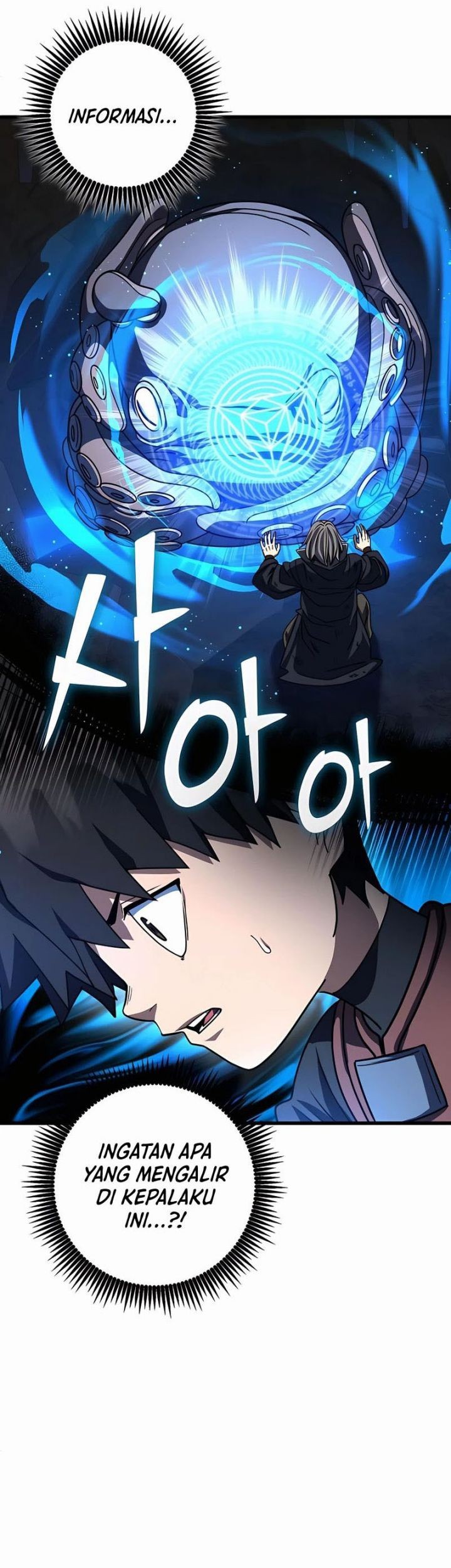 I Picked A Hammer To Save The World Chapter 42 Gambar 55