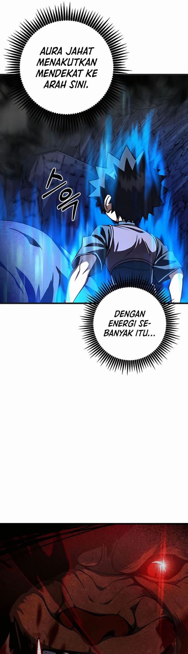 I Picked A Hammer To Save The World Chapter 42 Gambar 59